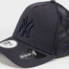 New Era 940 MLB Diamond Era AF Trucker NY navy