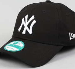 New Era 940 MLB League Basic NY C/O černá / bílá