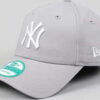 New Era 940 MLB League Basic NY C/O šedá / bílá