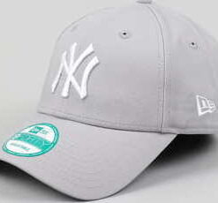 New Era 940 MLB League Basic NY C/O šedá / bílá