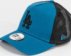 New Era 940 MLB League Essential AF Trucker LA modrá / černá