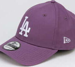 New Era 940 MLB League Essential LA fialová