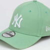 New Era 940 MLB League Essential NY zelená