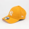 New Era 940 MLB League Essential NY tmavě žlutá