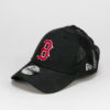 New Era 940 MLB Seasonal The League Trucker B camo černá / černá