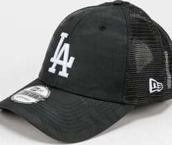 New Era 940 MLB Seasonal The League Trucker LA camo černá / černá