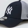 New Era 940 MLB Summer League NY navy / bílá