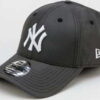 New Era 940 MLB Team Ripstop LA tmavě šedá