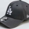 New Era 940 MLB Team Ripstop NY tmavě šedá