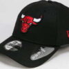 New Era 940 NBA Diamond Era Essential Chicago Bulls černá