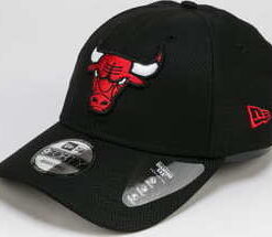 New Era 940 NBA Diamond Era Essential Chicago Bulls černá