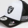 New Era 940 NFL Team Colour AF Trucker Raiders C/O černá / bílá