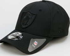 New Era 940 NFL Tonal Nylon Raiders černá