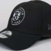 New Era 940 The League Brooklyn Nets černá