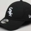 New Era 940 The League Sox černá