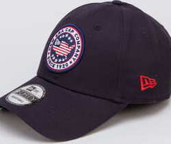 New Era 940 USA Patch navy