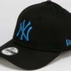 New Era 940K MLB League Essential NY černá YOUTH (54 - 56 cm)