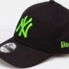 New Era 940K MLB NY černá YOUTH (54 - 56 cm)