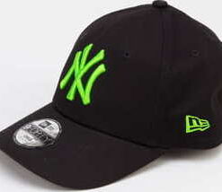 New Era 940K MLB NY černá YOUTH (54 - 56 cm)