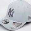 New Era 940K MLB Winter NY šedá YOUTH (54 - 56 cm)