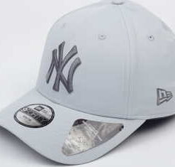 New Era 940K MLB Winter NY šedá YOUTH (54 - 56 cm)