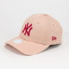 New Era 940W MLB League Essential NY světle oranžová