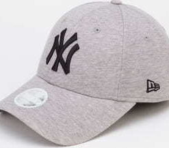 New Era 940W MLB Licensed Snap NY melange šedá / šedá