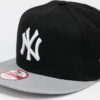 New Era 950 Cotton Block NY C/O černá / šedá