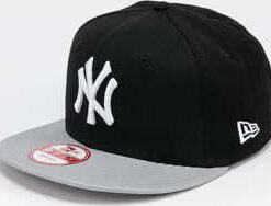 New Era 950 Cotton Block NY C/O černá / šedá