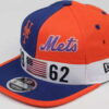 New Era 950 MLB Colour Block LG NY Mets oranžová / tmavě modrá / bílá S-M