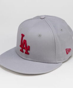 New Era 950 MLB League Essential LA šedá S-M