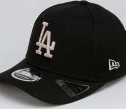 New Era 950 MLB League Stretch Snap LA černá M-L