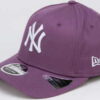 New Era 950 MLB League Stretch Snap NY fialová M-L