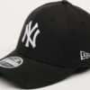 New Era 950 MLB Stretch Snap NY C/O černá