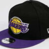 New Era 950 NBA NOS LA Lakers černá / fialová S-M