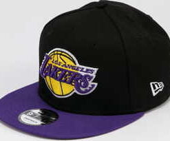 New Era 950 NBA NOS LA Lakers černá / fialová S-M