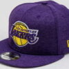 New Era 950 NBA Shadow Tech LA melange fialová M-L