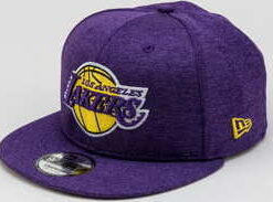 New Era 950 NBA Shadow Tech LA melange fialová M-L