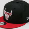 New Era 950 Original Fit NBA Team Chicago Bulls černá / červená S-M