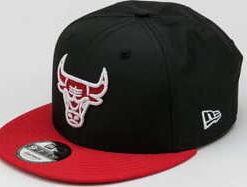 New Era 950 Original Fit NBA Team Chicago Bulls černá / červená S-M