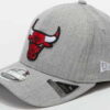 New Era 950 Stretch Snap Bulls melange šedá M-L