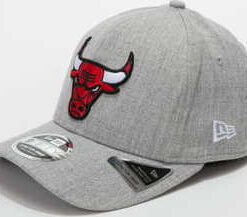 New Era 950 Stretch Snap Bulls melange šedá M-L