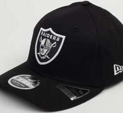 New Era 950 Stretch Snap NFL Team Raiders černá