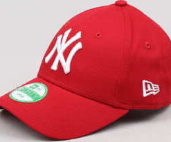 New Era Child 940K MLB League Basic NY C/O červená