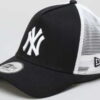 New Era Clean Trucker 2 NY C/O černá / bílá