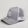 New Era Clean Trucker 2 NY C/O šedá / bílá