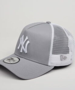 New Era Clean Trucker 2 NY C/O šedá / bílá