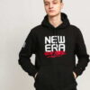 New Era Contemporary Graphic Hoody NY černá L