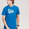 New Era Essential Flag Tee New Era modré L