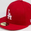 New Era MLB Basic LA C/O červená / bílá